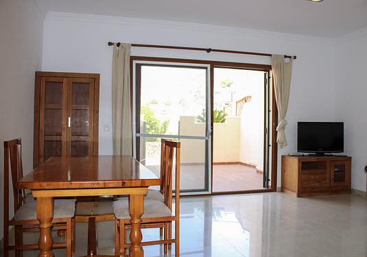 Town house in Nerja