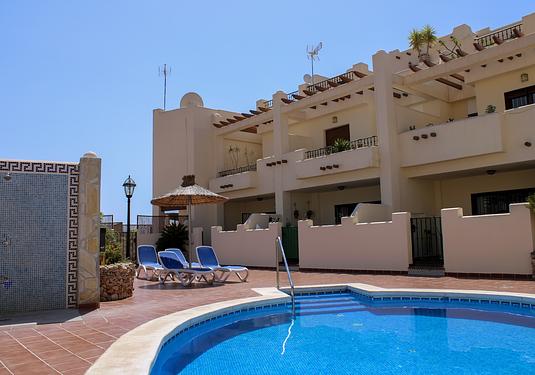 Town house in Nerja