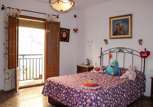 Apartment in Frigiliana