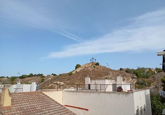 Duplex in Rojales