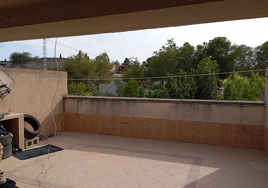 Duplex in Rojales