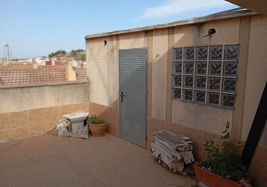 Duplex in Rojales