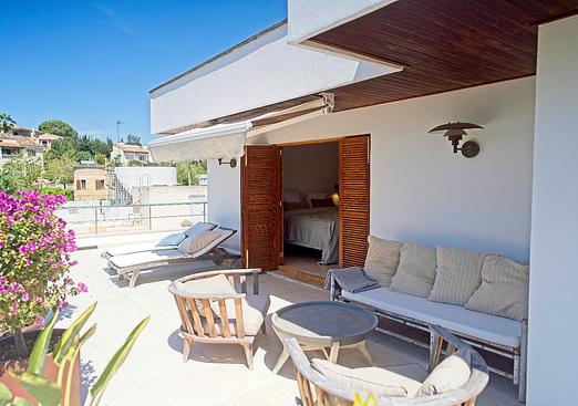 Apartment in Palma de Mallorca
