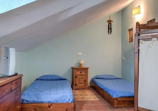 Town house in Cortes De La Frontera