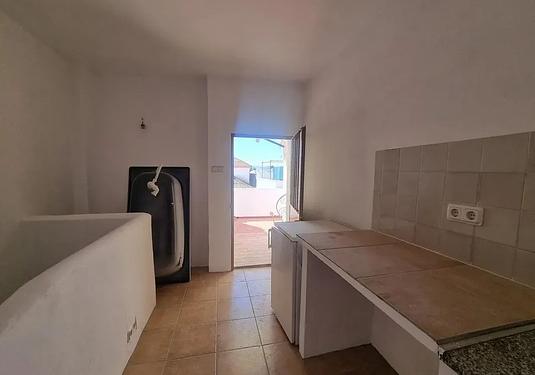 Semi detached penthouse in Cortes De La Frontera