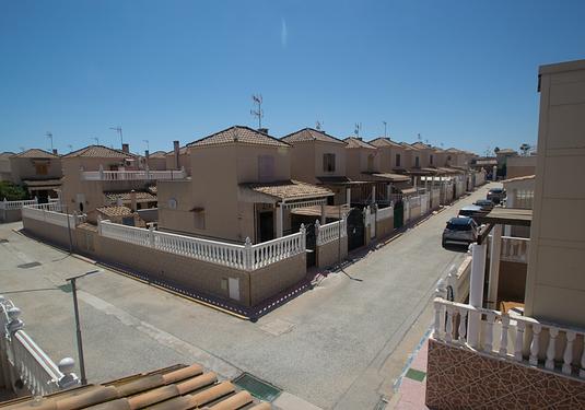 Duplex in Torrevieja