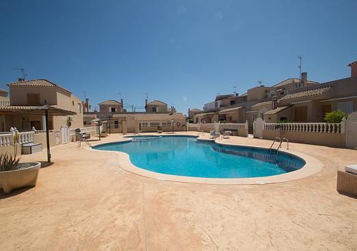 Duplex in Torrevieja