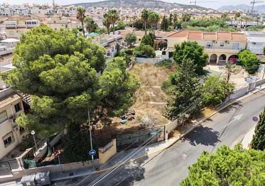 Land in Algorfa