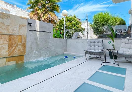 Town house in Torrevieja