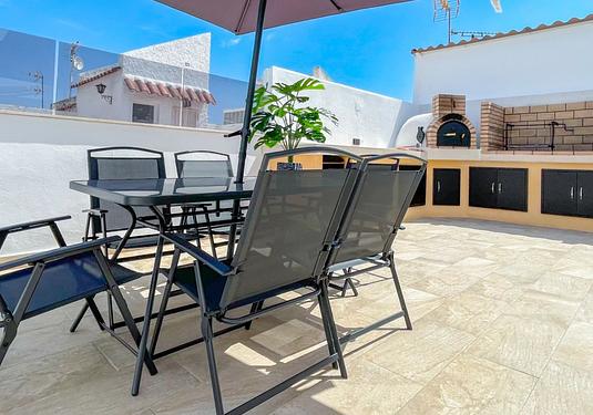 Town house in Torrevieja