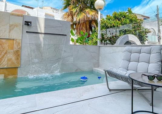 Town house in Torrevieja
