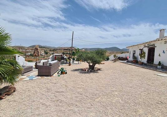 Other in Orce