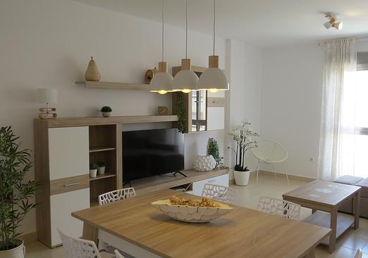 Apartment in San Miguel de Salinas