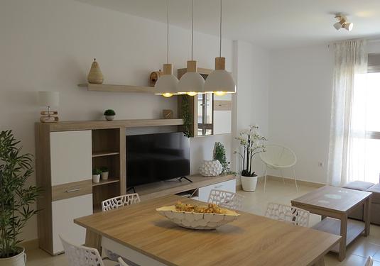 Apartment in San Miguel de Salinas