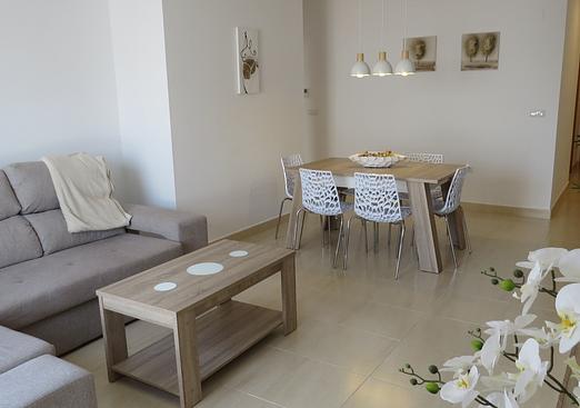 Apartment in San Miguel de Salinas