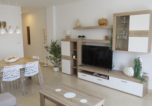 Apartment in San Miguel de Salinas