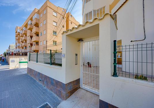 Apartment in Torrevieja