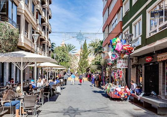 Apartment in Torrevieja