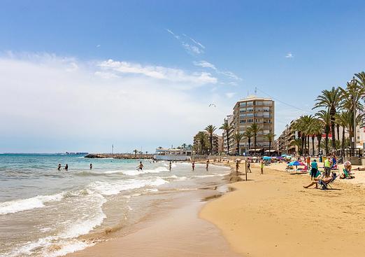 Apartment in Torrevieja