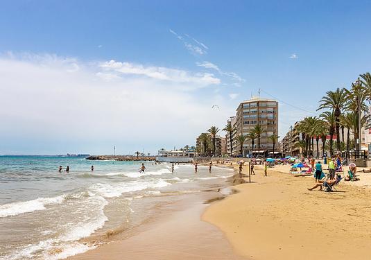 Apartment in Torrevieja