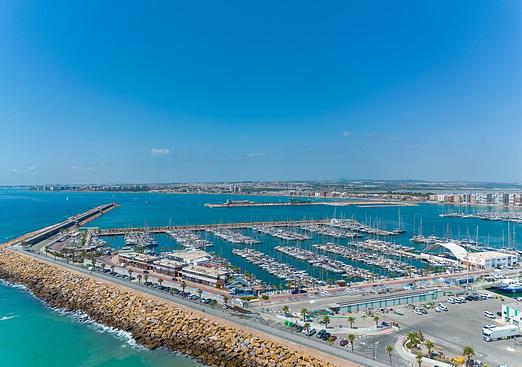 Apartment in Torrevieja