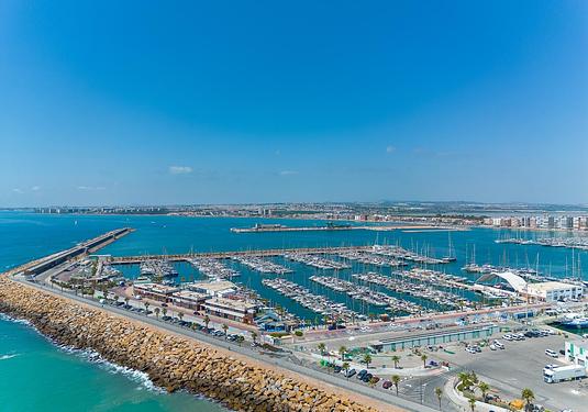 Apartment in Torrevieja