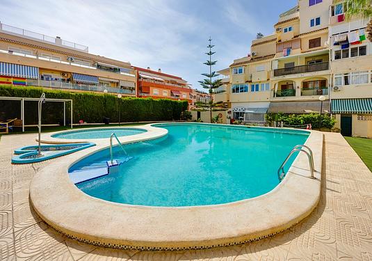 Apartment in Torrevieja