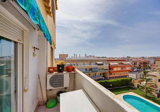 Apartment in Torrevieja