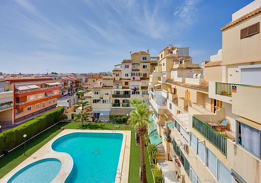 Apartment in Torrevieja