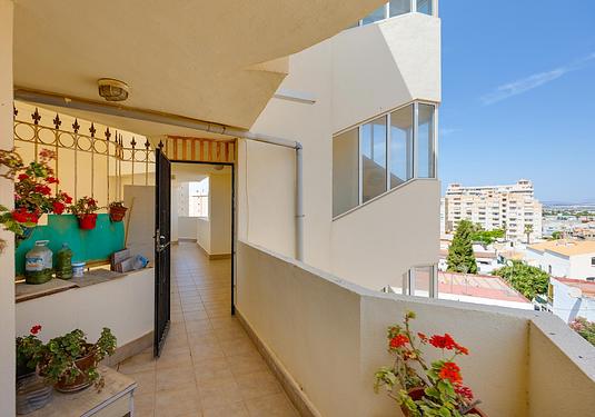 Apartment in Torrevieja