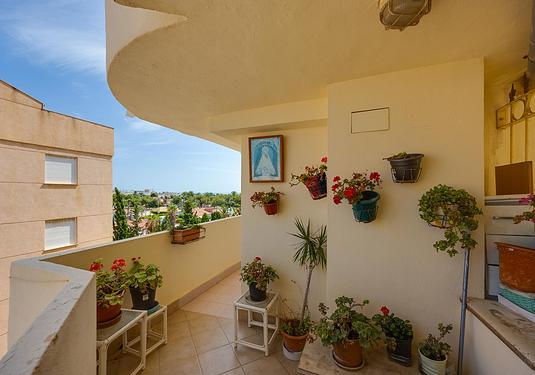Apartment in Torrevieja