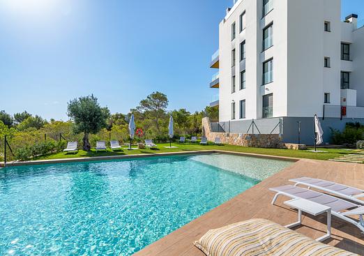 Apartment in Orihuela Costa