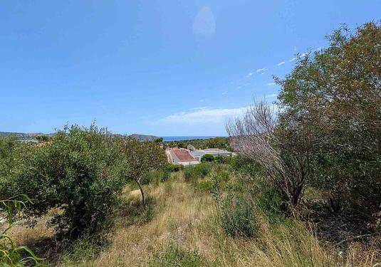 Land in Moraira