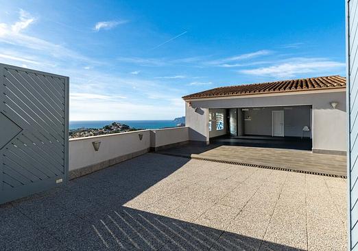 Villa in Moraira