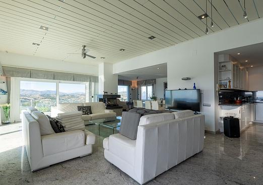 Villa in Moraira