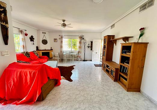 Villa in Torrevieja