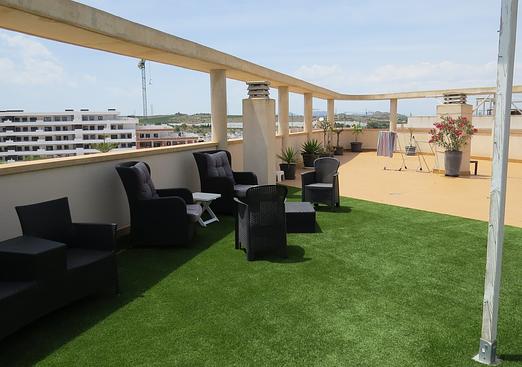 Apartment in San Miguel de Salinas