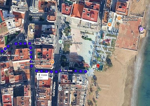 Apartment in Torrevieja