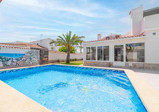Villa in Torrevieja