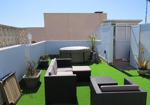 Apartment in Orihuela Costa