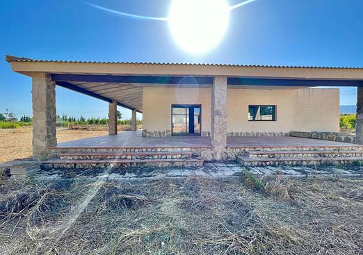 Country house in Elche