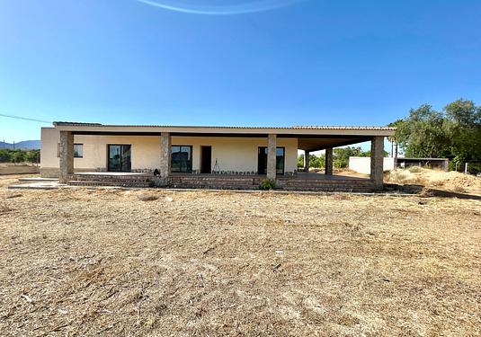 Country house in Elche