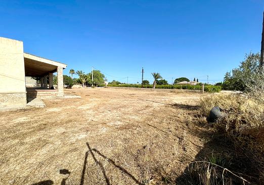 Country house in Elche