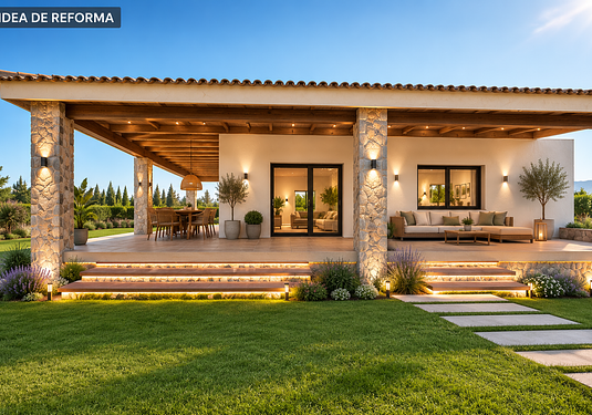 Country house in Elche