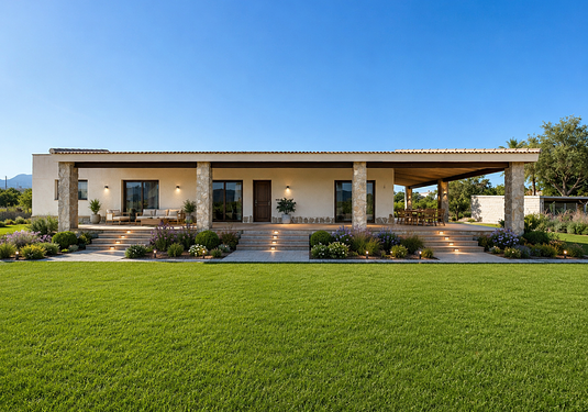 Country house in Elche