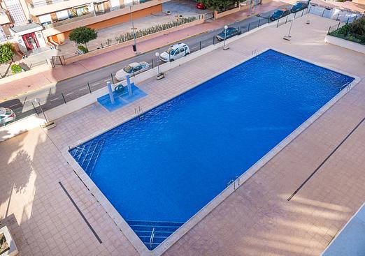Apartment in Orihuela Costa