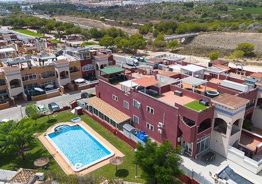 Apartment in Orihuela Costa