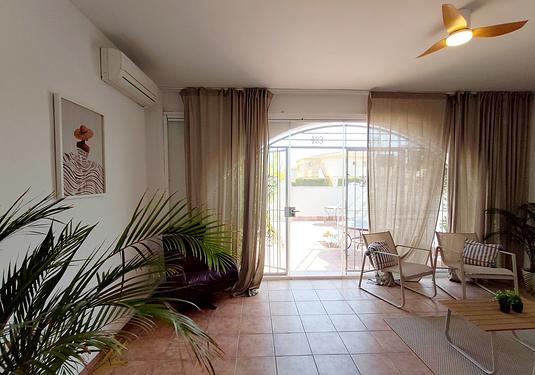 Town house in Playa Flamenca