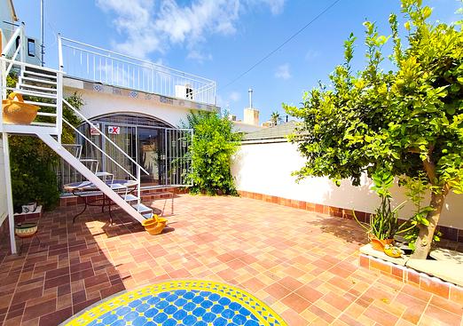 Town house in Playa Flamenca