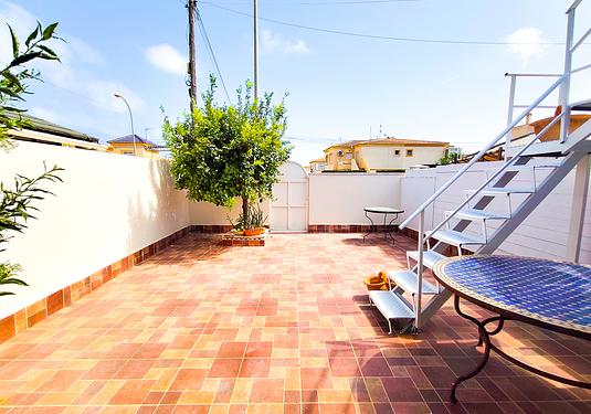 Town house in Playa Flamenca